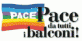 Campagna Pace da tutti i balconi
