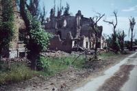 Grozny, 29/05/2000 - effetti dei bombardamenti