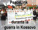 Vai alla homepage del tempo di guerra in Kossovo