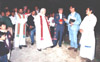 Incontro con i sacerdoti